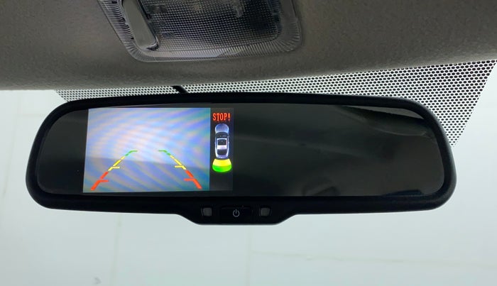 2018 Renault Kwid CLIMBER 1.0 AMT, Petrol, Automatic, 27,823 km, IRVM Reverse Camera