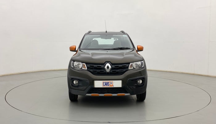 2018 Renault Kwid CLIMBER 1.0 AMT, Petrol, Automatic, 27,823 km, Front