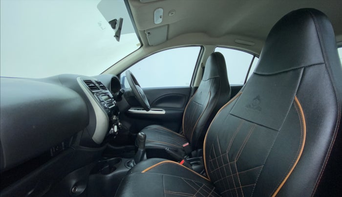 2018 Nissan Micra Active XV, Petrol, Manual, 64,384 km, Right Side Front Door Cabin