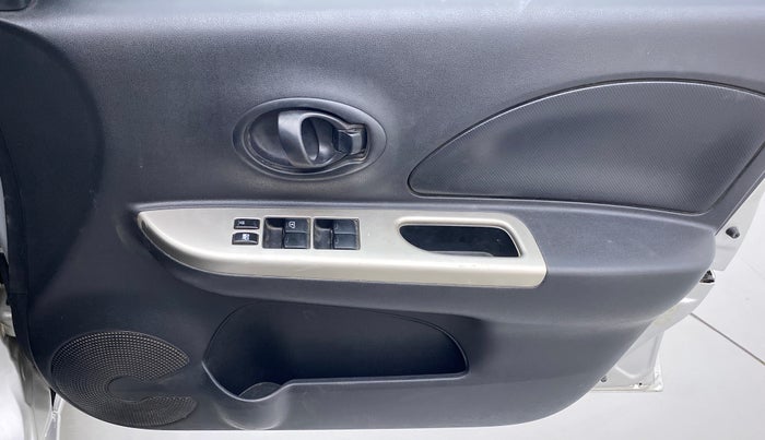2018 Nissan Micra Active XV, Petrol, Manual, 64,384 km, Driver Side Door Panels Control