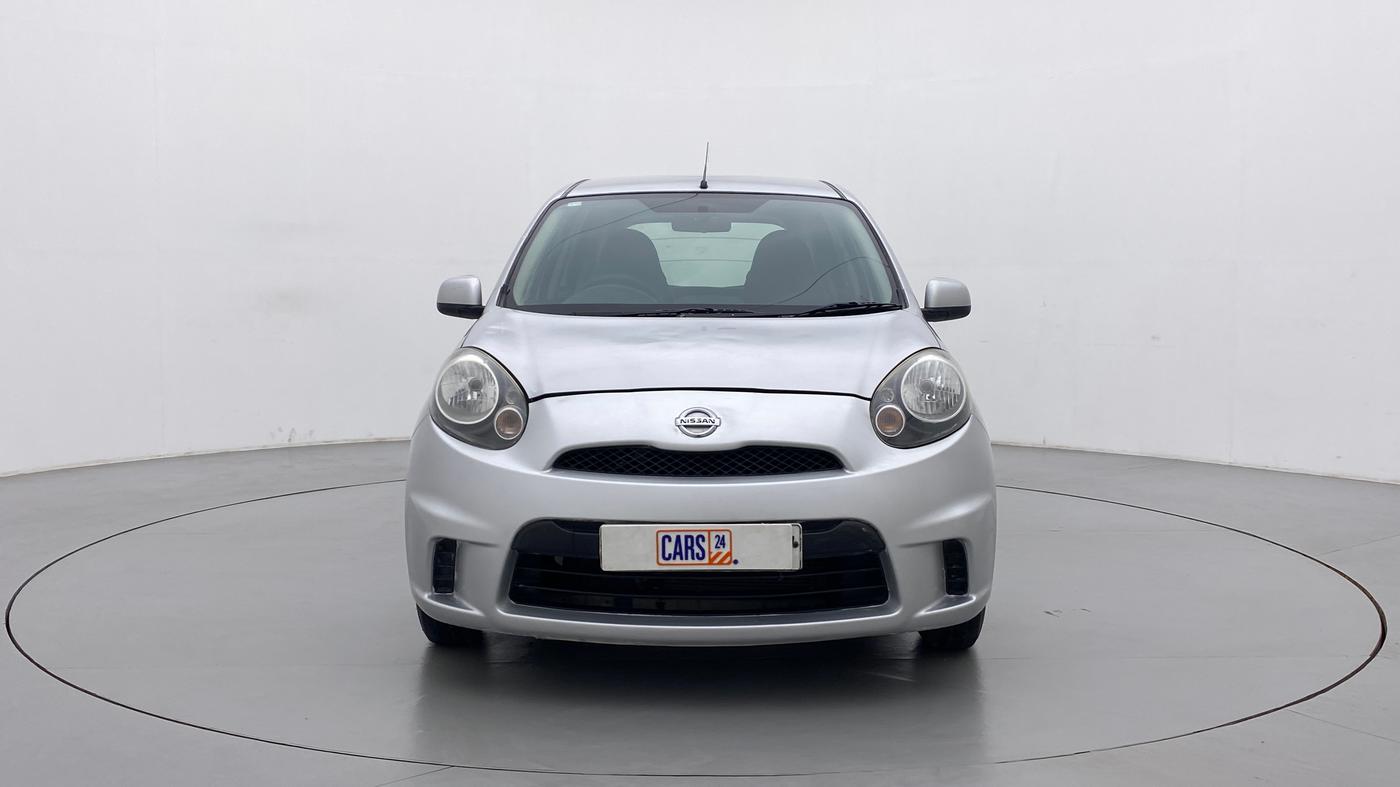 2018 Nissan Micra Active XV, Petrol, Manual, 64,384 km, Front