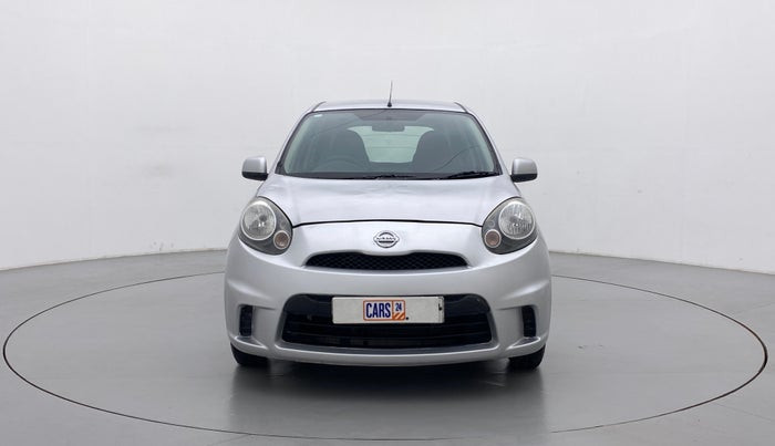 2018 Nissan Micra Active XV, Petrol, Manual, 64,384 km, Front