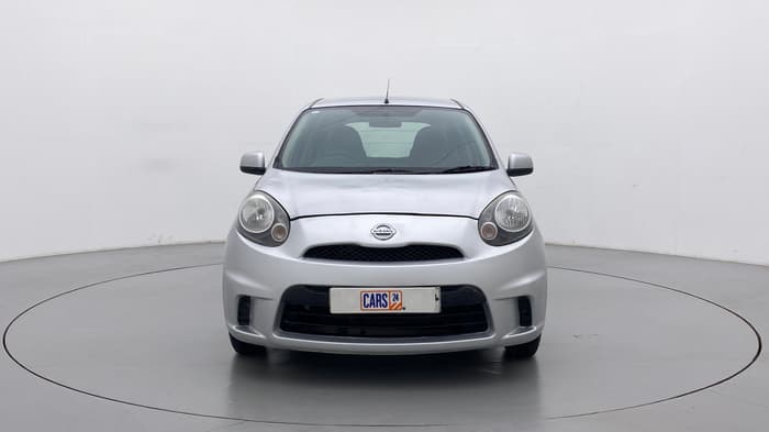 2018 Nissan Micra Active XV, Petrol, Manual, 64,384 km, Front