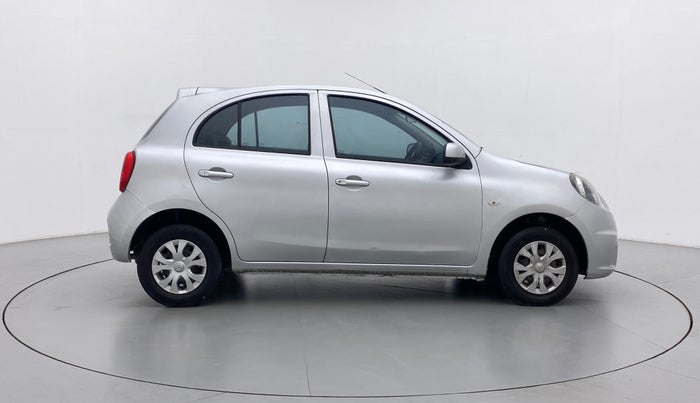 2018 Nissan Micra Active XV, Petrol, Manual, 64,384 km, Right Side View