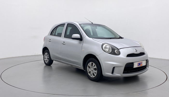2018 Nissan Micra Active XV, Petrol, Manual, 64,384 km, Right Front Diagonal