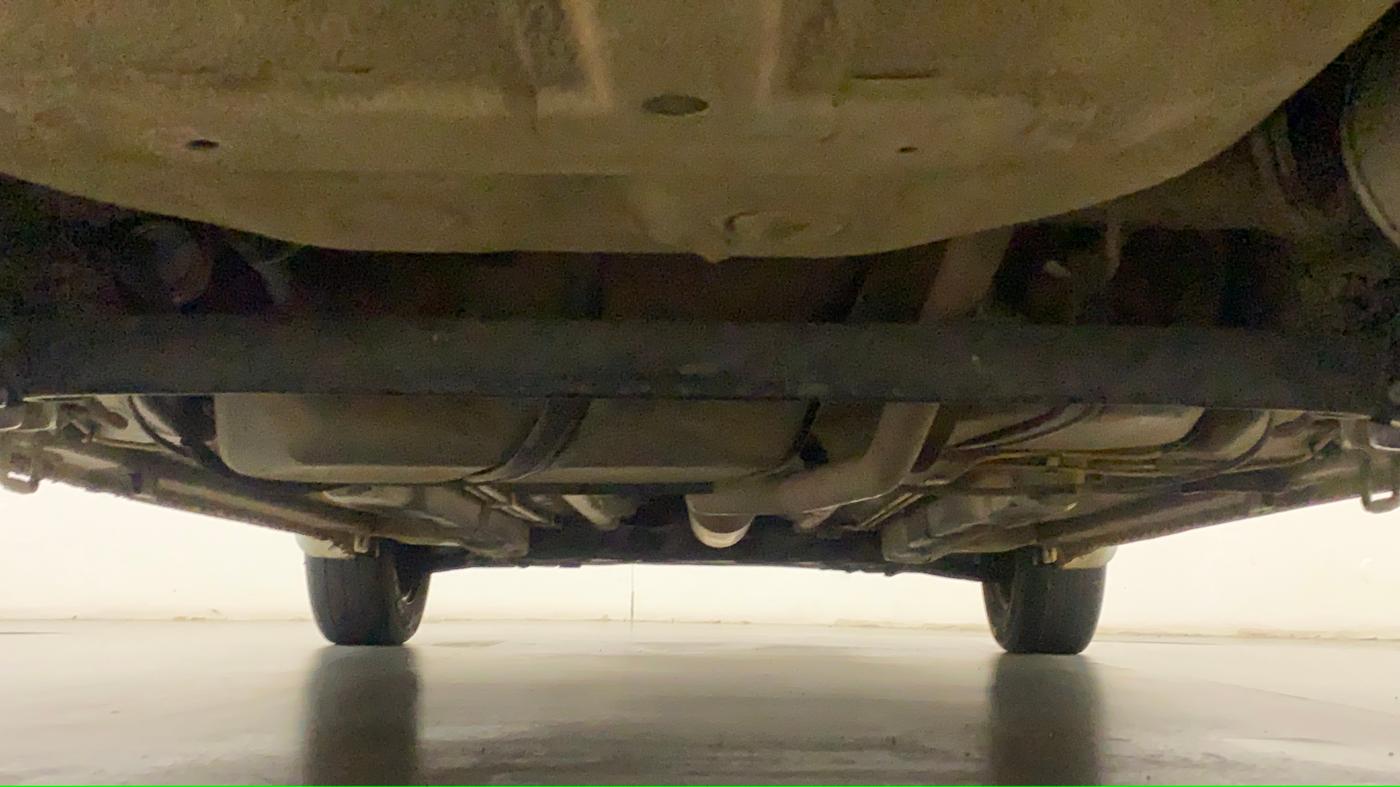 2016 Maruti Ciaz VXI, Petrol, Manual, 51,282 km, Rear Underbody