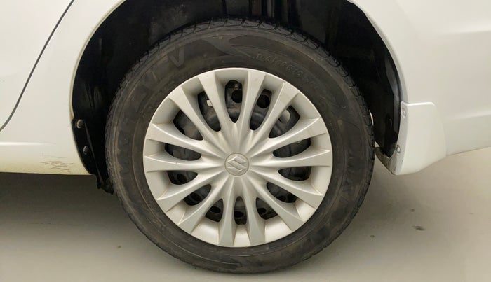 2016 Maruti Ciaz VXI, Petrol, Manual, 51,282 km, Left Rear Wheel