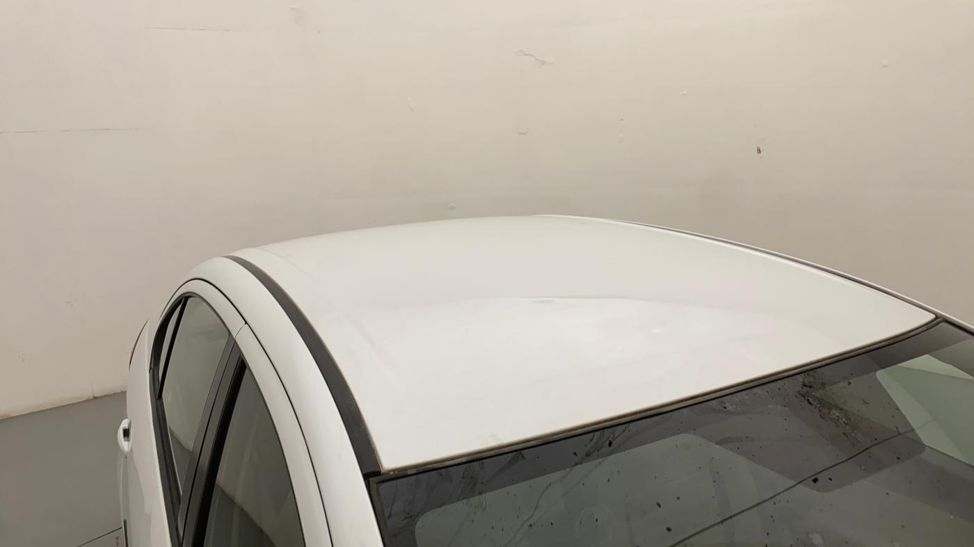 2016 Maruti Ciaz VXI, Petrol, Manual, 51,282 km, Roof