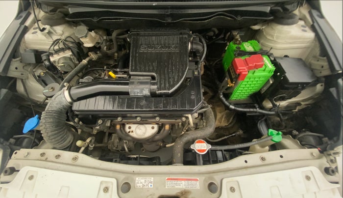 2016 Maruti Ciaz VXI, Petrol, Manual, 51,282 km, Open Bonet
