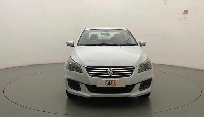 2016 Maruti Ciaz VXI, Petrol, Manual, 51,282 km, Front