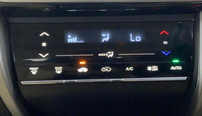 2018 Honda City ZX CVT ANNIVERSARY EDITION, Petrol, Automatic, 34,852 km, Automatic Climate Control