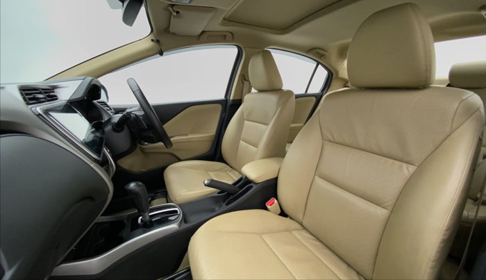 2018 Honda City ZX CVT ANNIVERSARY EDITION, Petrol, Automatic, 34,852 km, Right Side Front Door Cabin
