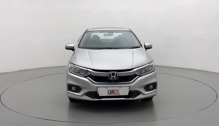 2018 Honda City ZX CVT ANNIVERSARY EDITION, Petrol, Automatic, 34,852 km, Front