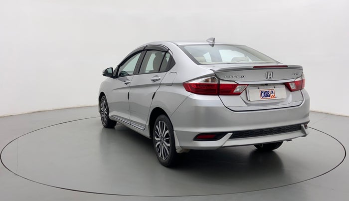 2018 Honda City ZX CVT ANNIVERSARY EDITION, Petrol, Automatic, 34,852 km, Left Back Diagonal