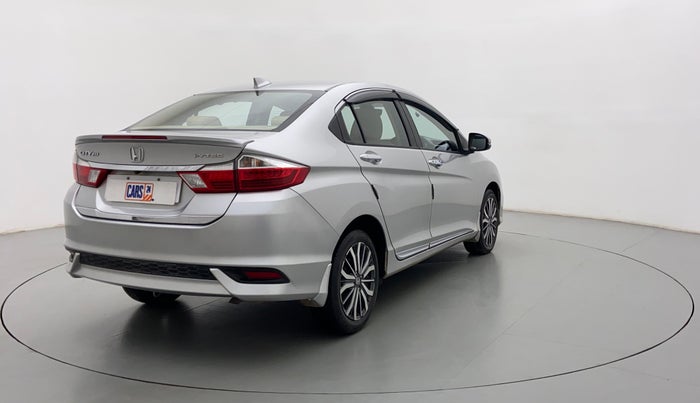 2018 Honda City ZX CVT ANNIVERSARY EDITION, Petrol, Automatic, 34,852 km, Right Back Diagonal