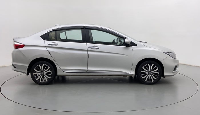 2018 Honda City ZX CVT ANNIVERSARY EDITION, Petrol, Automatic, 34,852 km, Right Side