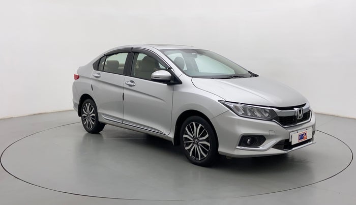 2018 Honda City ZX CVT ANNIVERSARY EDITION, Petrol, Automatic, 34,852 km, Right Front Diagonal