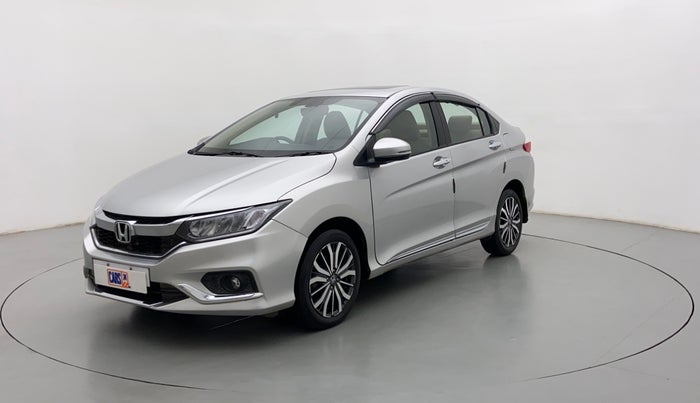 2018 Honda City ZX CVT ANNIVERSARY EDITION, Petrol, Automatic, 34,852 km, Left Front Diagonal