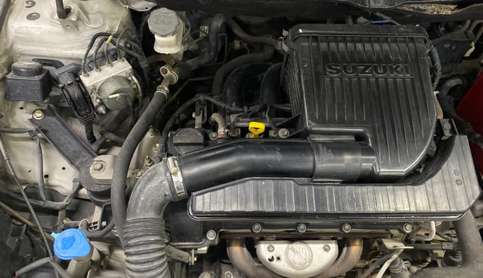 2015 Maruti Ciaz ZXI AT, Petrol, Automatic, 76,067 km, Engine View - Right