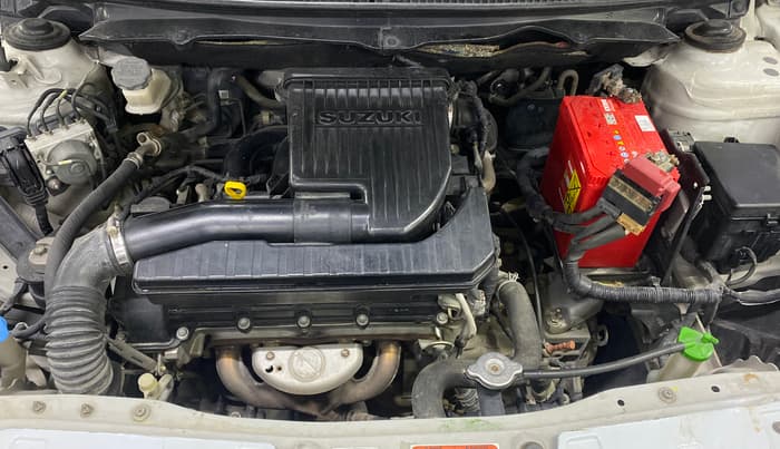 2015 Maruti Ciaz ZXI AT, Petrol, Automatic, 76,067 km, Engine View