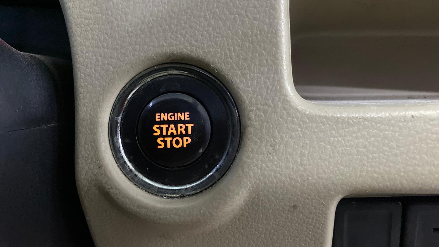 2015 Maruti Ciaz ZXI AT, Petrol, Automatic, 55,555 km, Keyless Start/ Stop Button