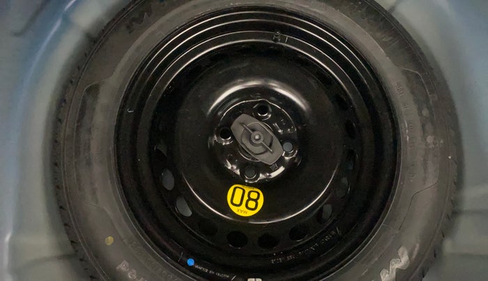 2021 Maruti Baleno ZETA PETROL 1.2, Petrol, Manual, 21,542 km, Spare Tyre