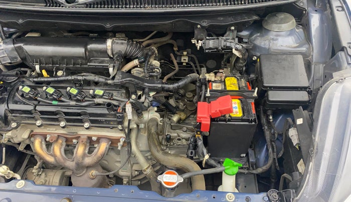 2021 Maruti Baleno ZETA PETROL 1.2, Petrol, Manual, 21,542 km, Engine View - Left