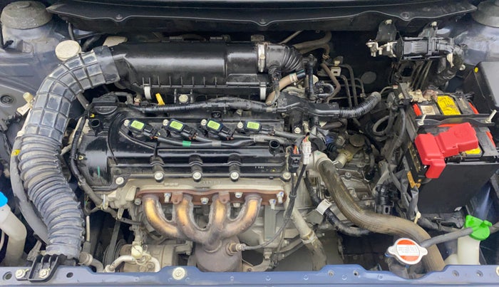 2021 Maruti Baleno ZETA PETROL 1.2, Petrol, Manual, 21,542 km, Engine View