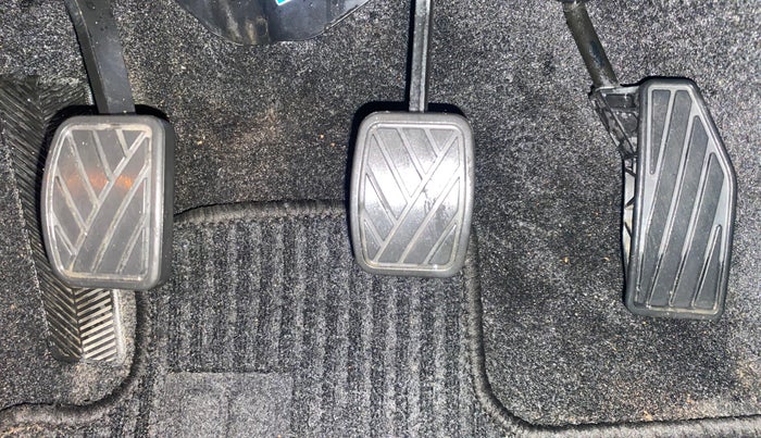 2021 Maruti Baleno ZETA PETROL 1.2, Petrol, Manual, 21,542 km, Pedals