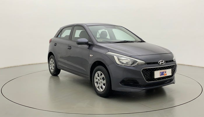 2015 Hyundai Elite i20 MAGNA 1.2, Petrol, Manual, 52,578 km, Right Front Diagonal