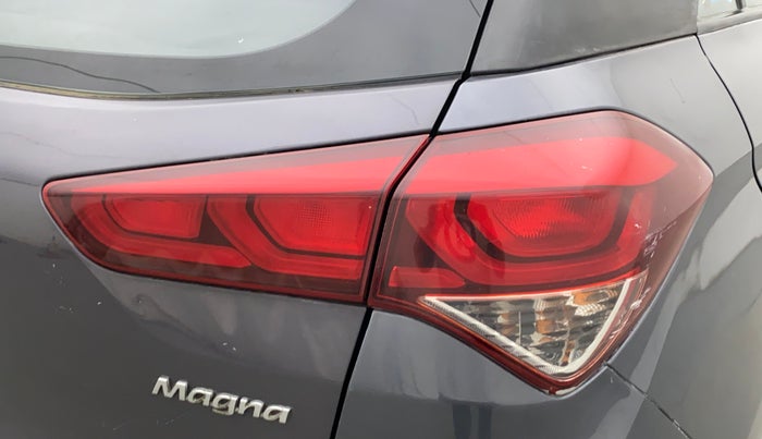 2015 Hyundai Elite i20 MAGNA 1.2, Petrol, Manual, 52,578 km, Right tail light - Minor scratches