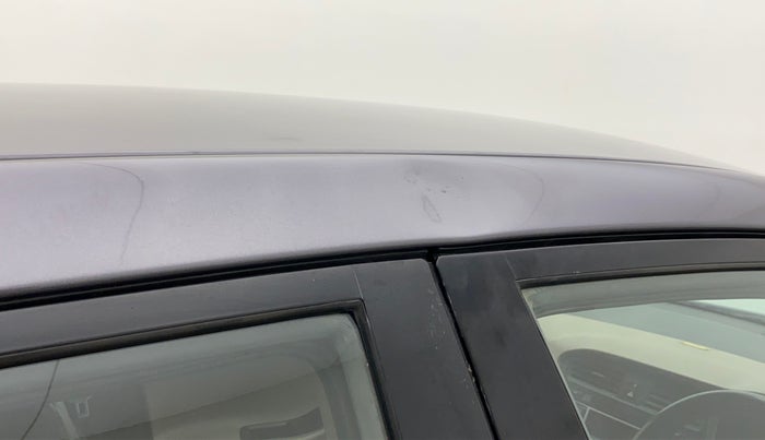 2015 Hyundai Elite i20 MAGNA 1.2, Petrol, Manual, 52,578 km, Right B pillar - Slightly dented