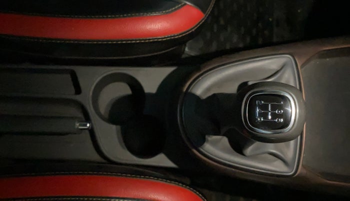 2022 Hyundai AURA SX 1.2, Petrol, Manual, 42,649 km, Gear Lever