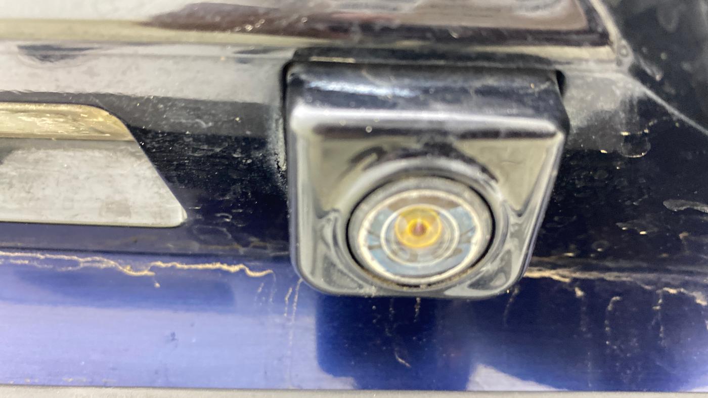 2021 Tata Safari XZA PLUS, Diesel, Automatic, 1,31,793 km, Parking Camera