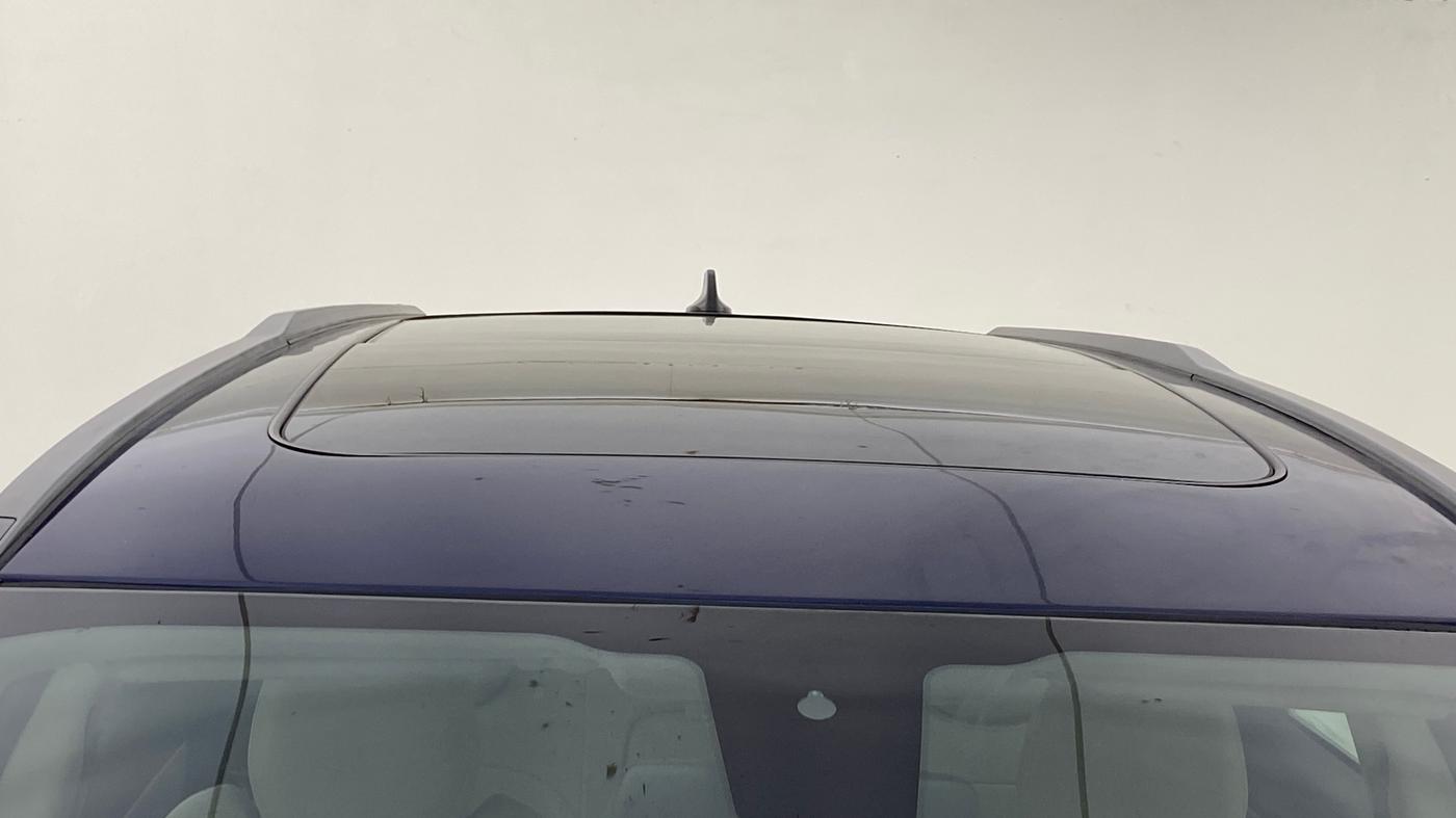 2021 Tata Safari XZA PLUS, Diesel, Automatic, 1,31,793 km, Moonroof/ Sunroof