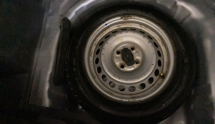 2020 Maruti Baleno SIGMA PETROL 1.2, Petrol, Manual, 45,971 km, Spare Tyre