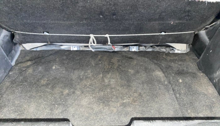 2020 Maruti Baleno SIGMA PETROL 1.2, Petrol, Manual, 45,971 km, Boot Inside