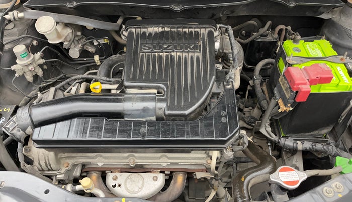 2014 Maruti Swift Dzire VXI, Petrol, Manual, 48,478 km, Engine View