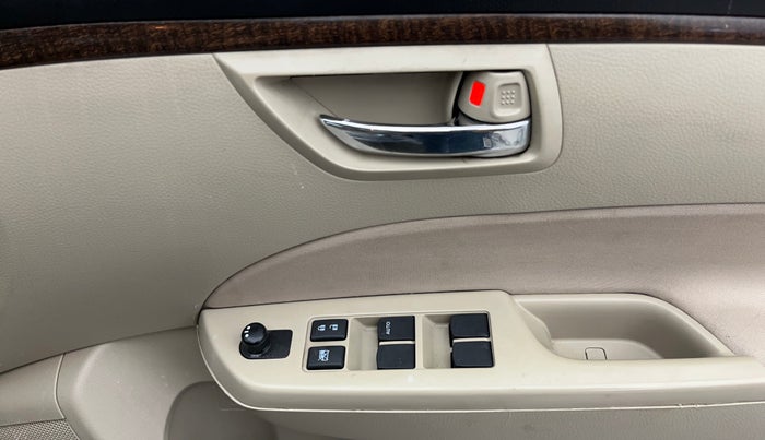 2014 Maruti Swift Dzire VXI, Petrol, Manual, 48,478 km, Driver Side Door Panels Control