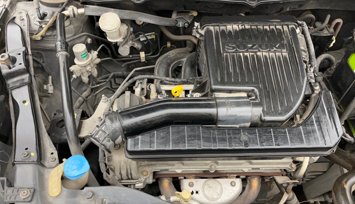 2014 Maruti Swift Dzire VXI, Petrol, Manual, 48,478 km, Engine View - Right