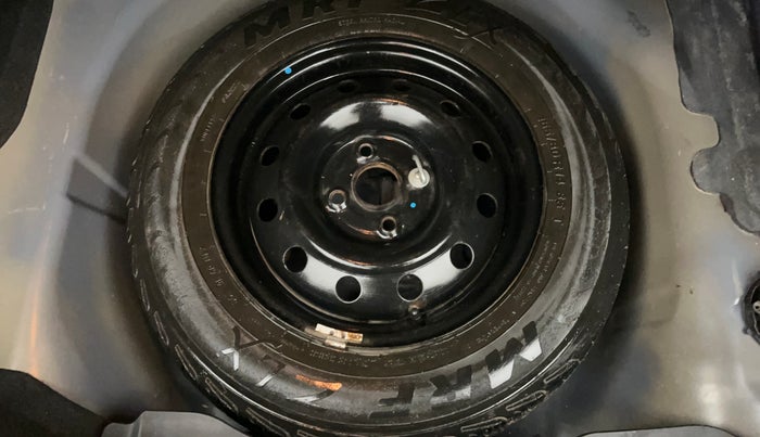 2014 Maruti Swift Dzire VXI, Petrol, Manual, 48,478 km, Spare Tyre