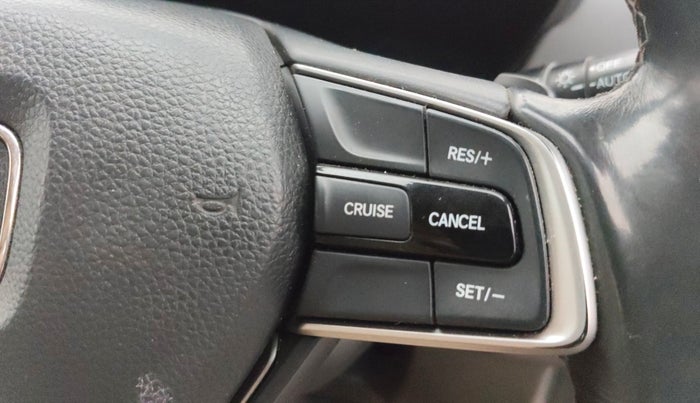 2020 Honda City 1.5L I-VTEC ZX CVT, Petrol, Automatic, 44,199 km, Adaptive Cruise Control