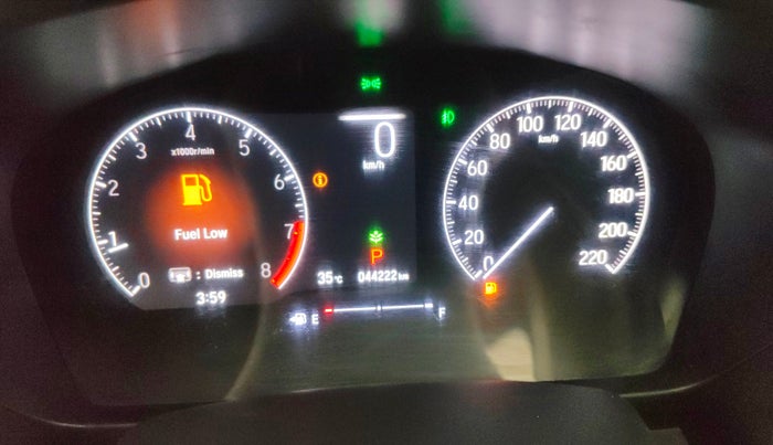 2020 Honda City 1.5L I-VTEC ZX CVT, Petrol, Automatic, 44,199 km, Odometer Image