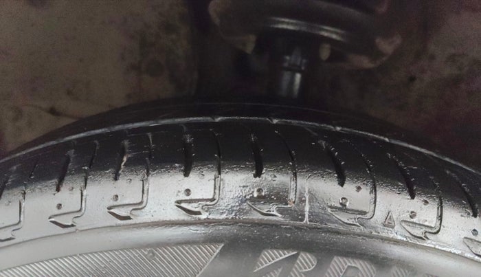 2020 Honda City 1.5L I-VTEC ZX CVT, Petrol, Automatic, 44,199 km, Left Front Tyre Tread