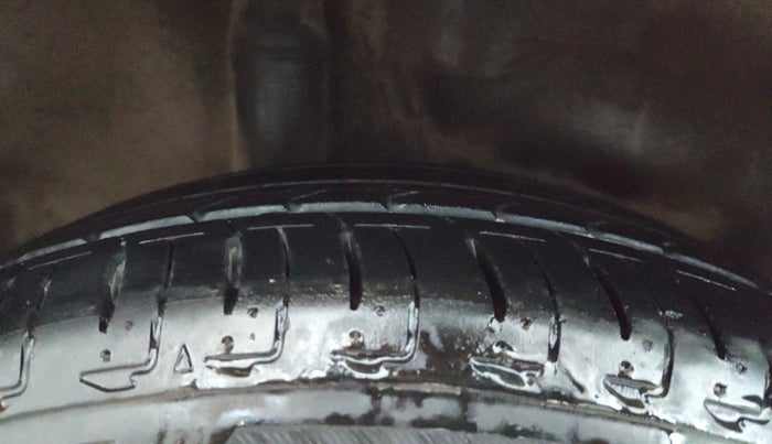 2020 Honda City 1.5L I-VTEC ZX CVT, Petrol, Automatic, 44,199 km, Right Rear Tyre Tread