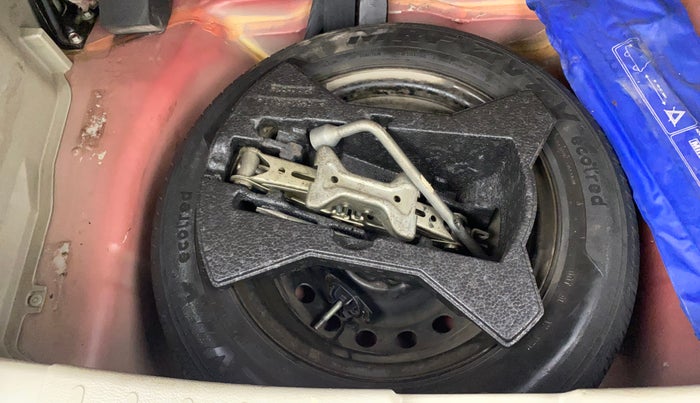 2015 Maruti Celerio VXI AMT, Petrol, Automatic, 91,909 km, Spare Tyre