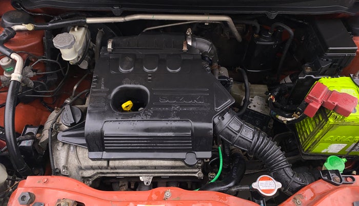 2015 Maruti Celerio VXI AMT, Petrol, Automatic, 91,909 km, Engine View