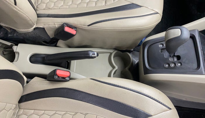 2015 Maruti Celerio VXI AMT, Petrol, Automatic, 91,909 km, Gear Lever