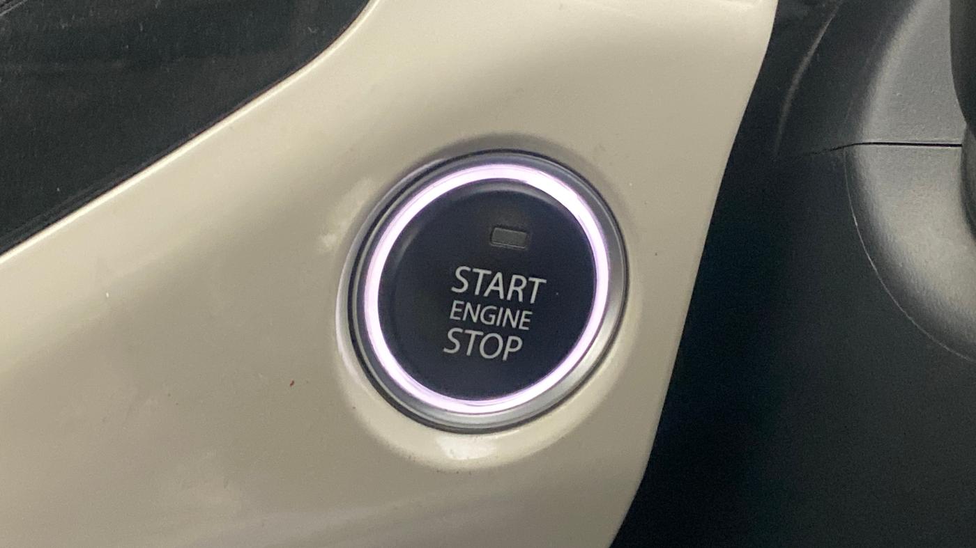 2021 Tata NEXON XZA PLUS SUNROOF DIESEL, Diesel, Automatic, 52,702 km, Keyless Start/ Stop Button