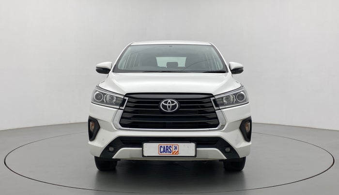 2022 Toyota Innova Crysta 2.4 VX 8 STR, Diesel, Manual, 48,971 km, Front